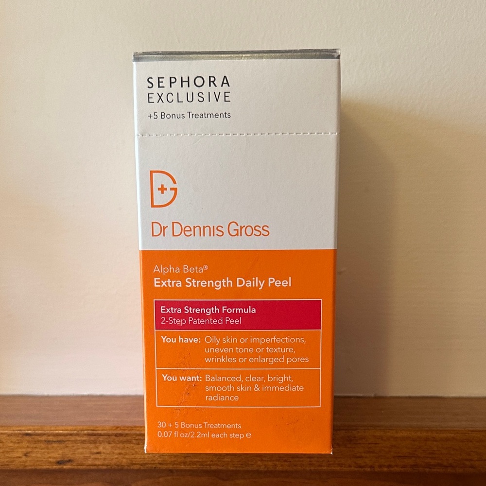 13 Dr Dennis Gross Alpha Beta Extra Strength Daily Peel